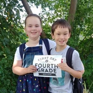 Meet your Posher, Glenda